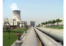 無縫鋼管廠熱力管網